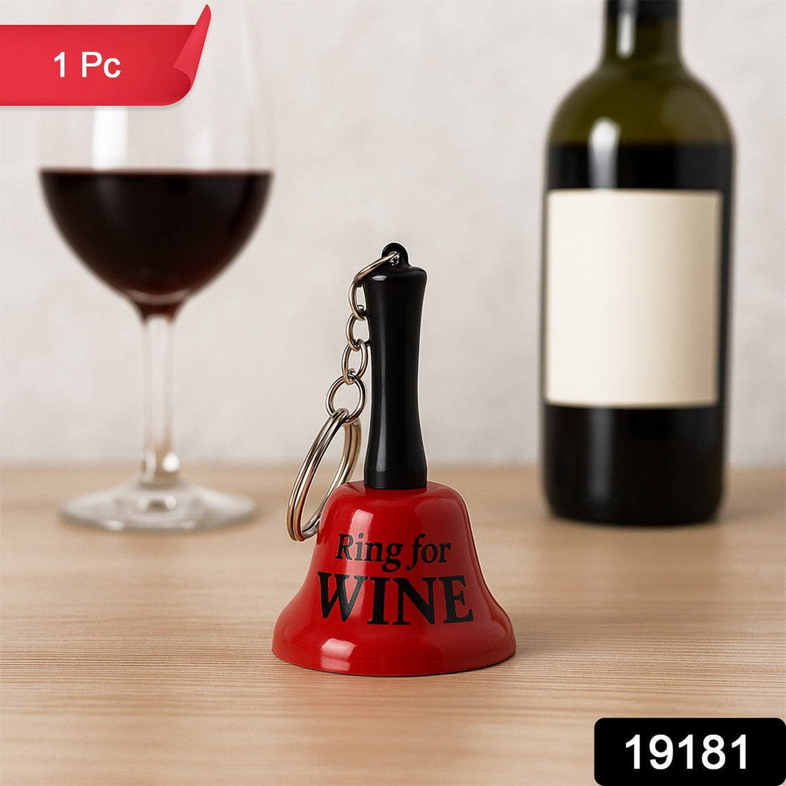 Mini Bell Souvenir Keychain Gift