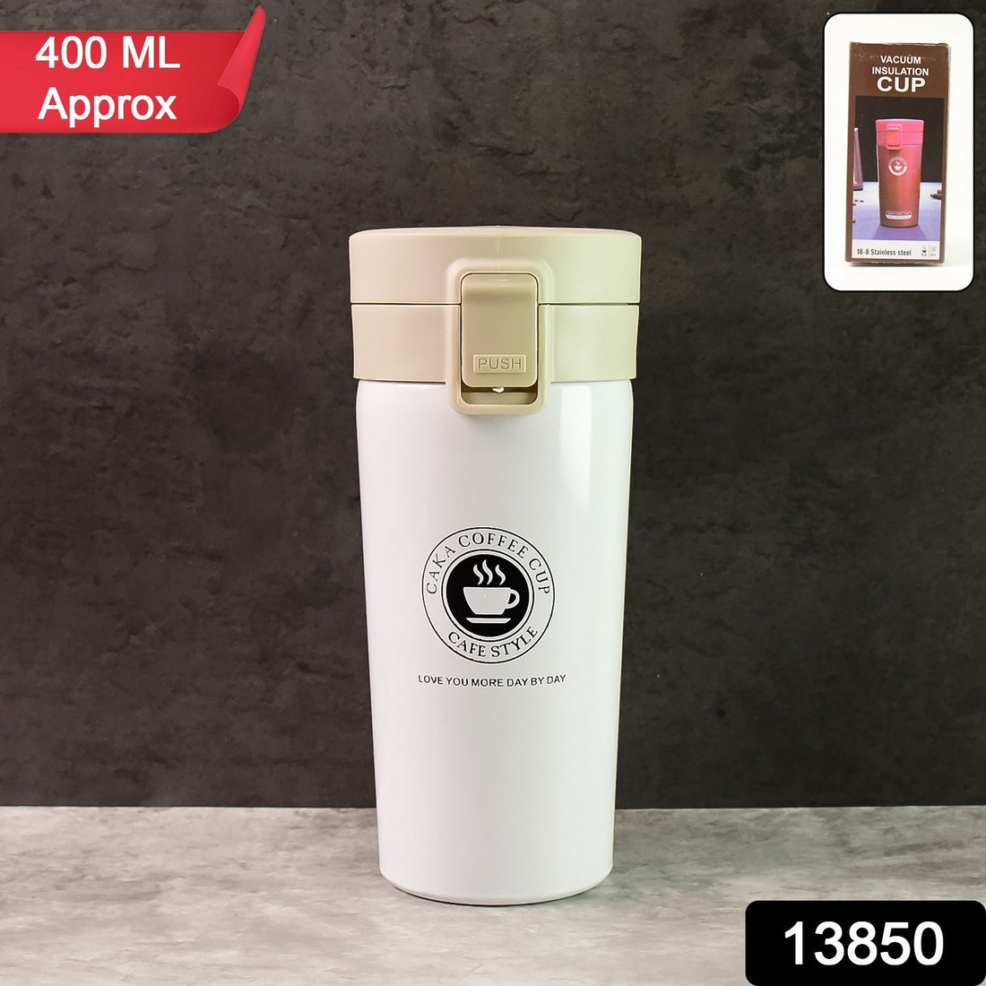 Insulated Coffee Flask