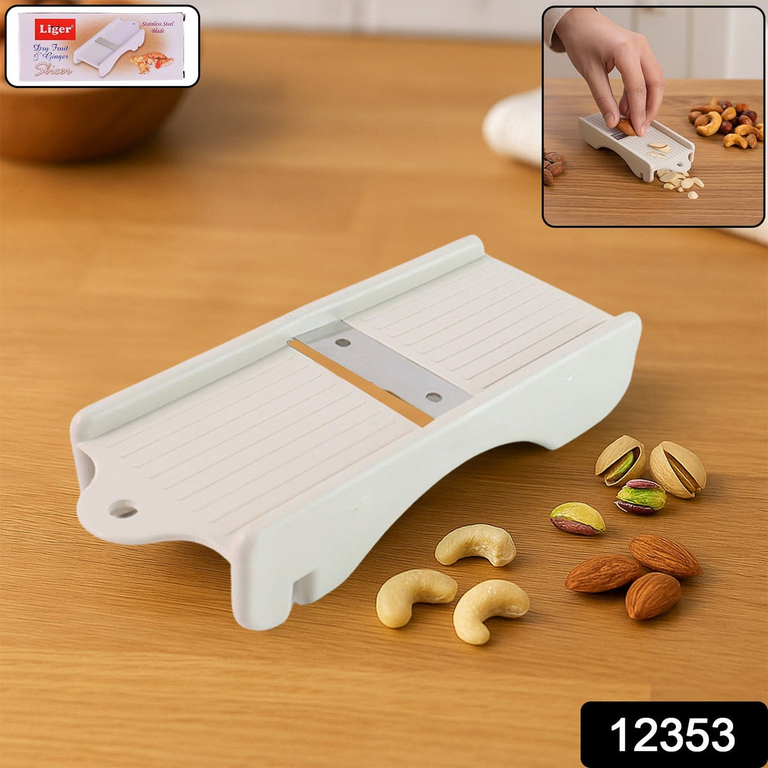 Ginger Slicer