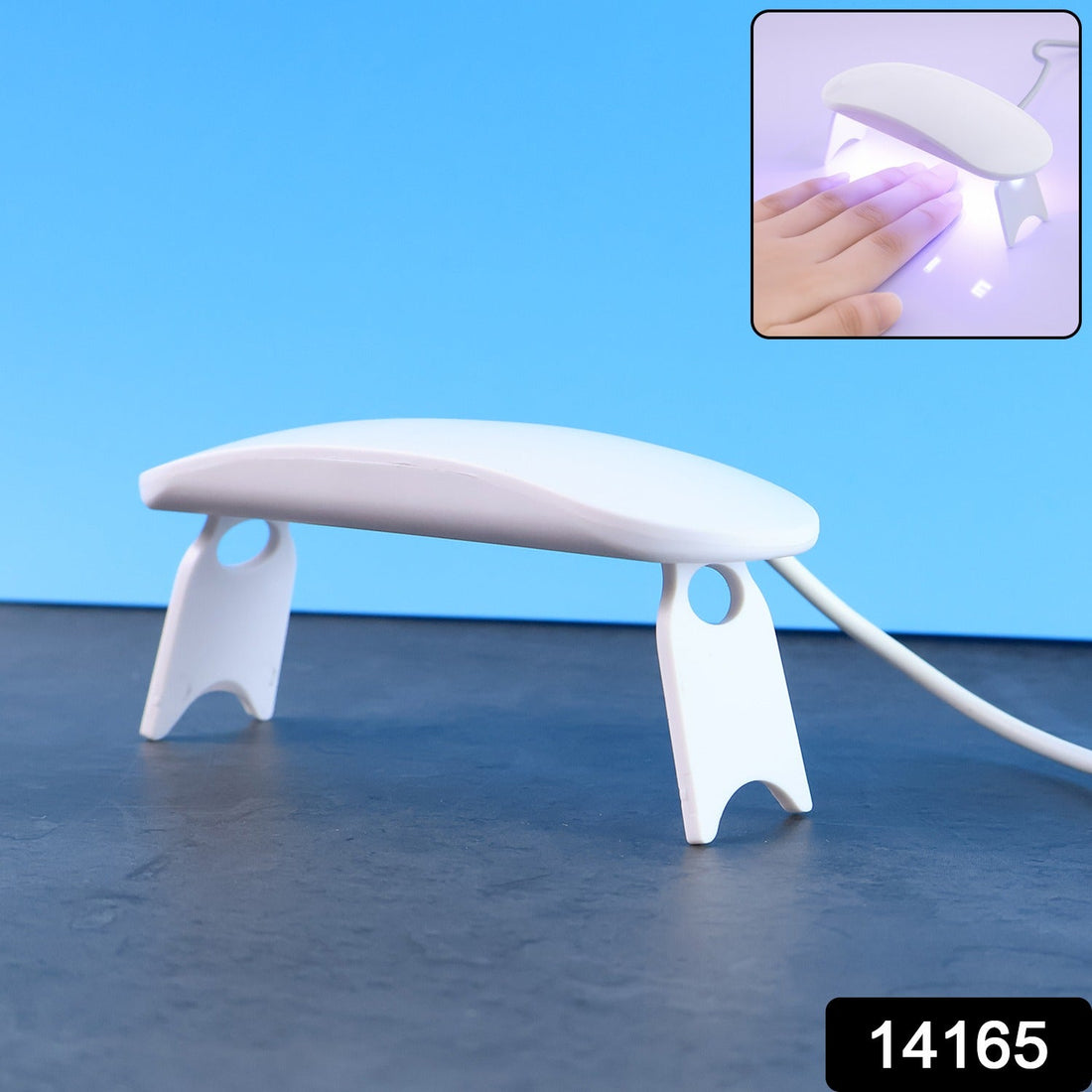 Mini UV LED Nail Dryer