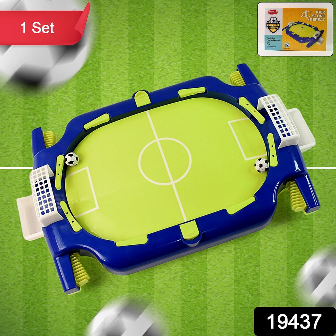 Aditi Kids Football Flick Toy 
