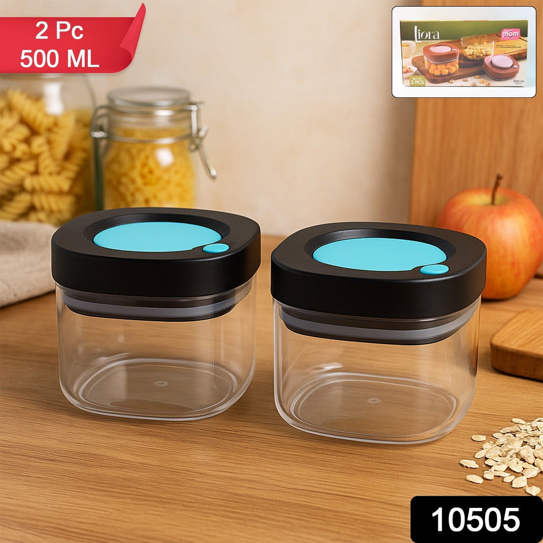 Kitchen Storage Containers