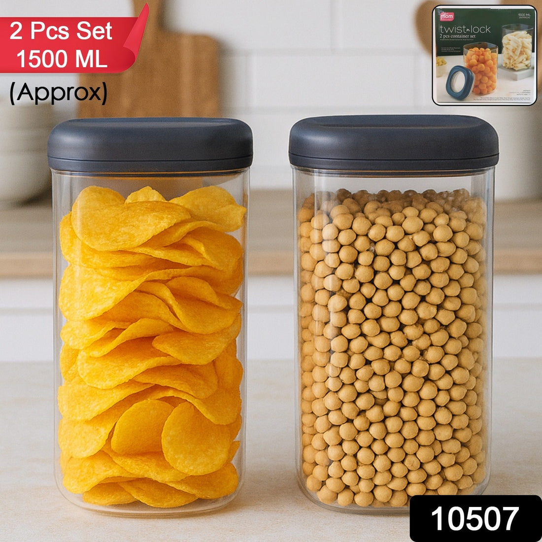 Kitchen Storage Containers