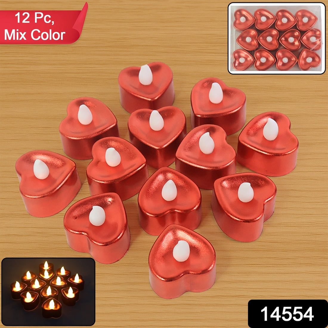 Decorative LED Lamps