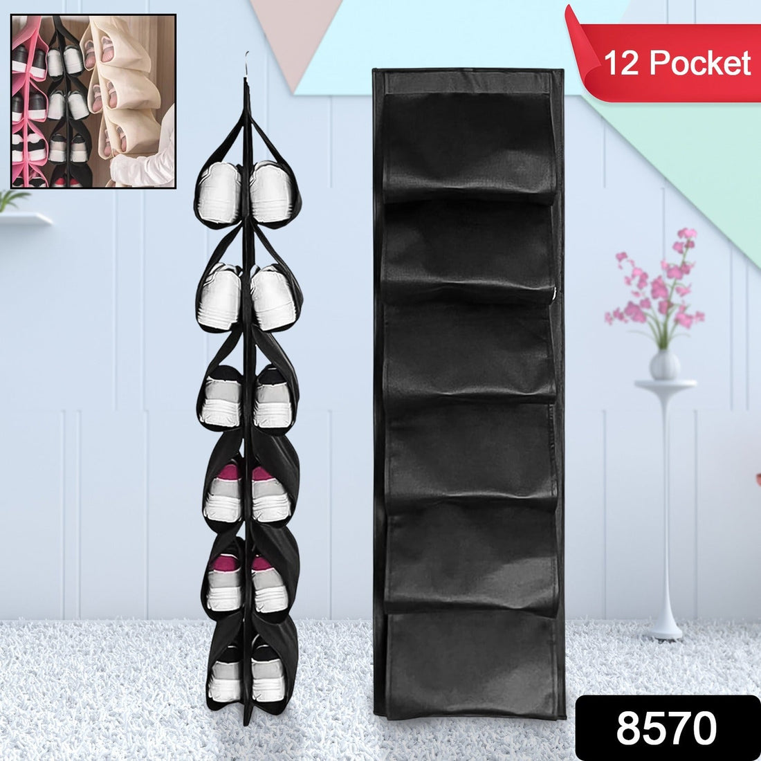 Hanging Storage Bag