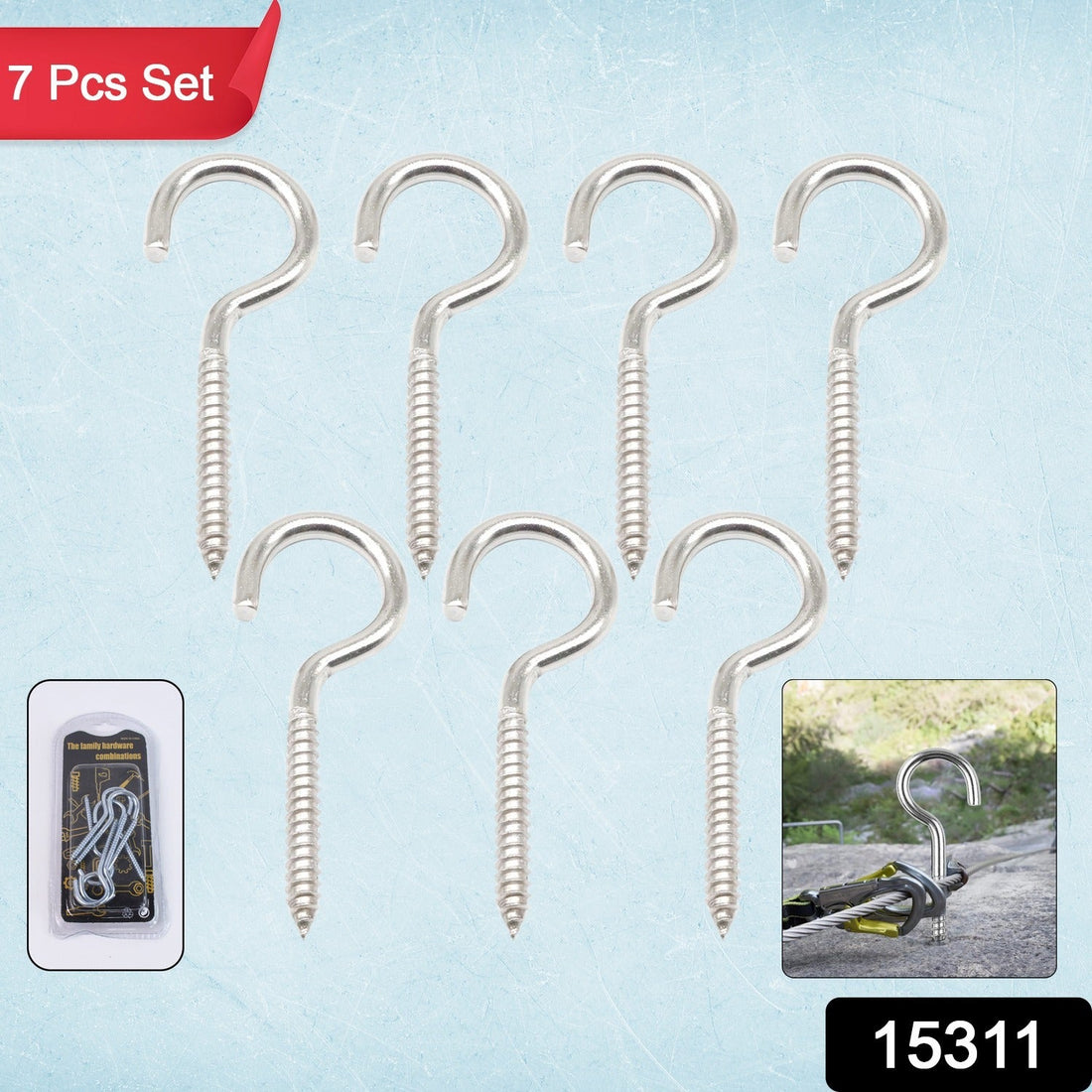 ArmorEye Screw