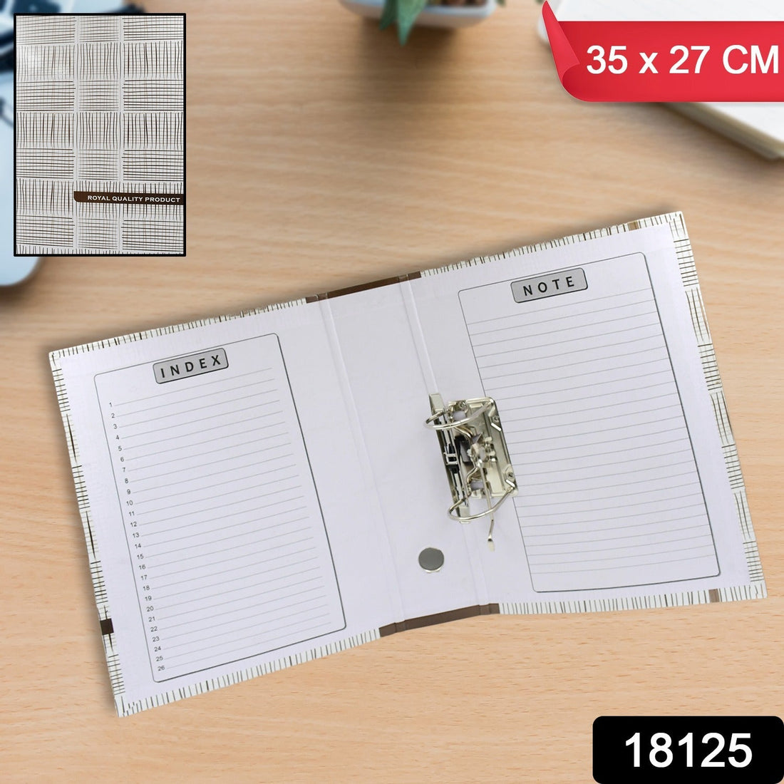 Box File