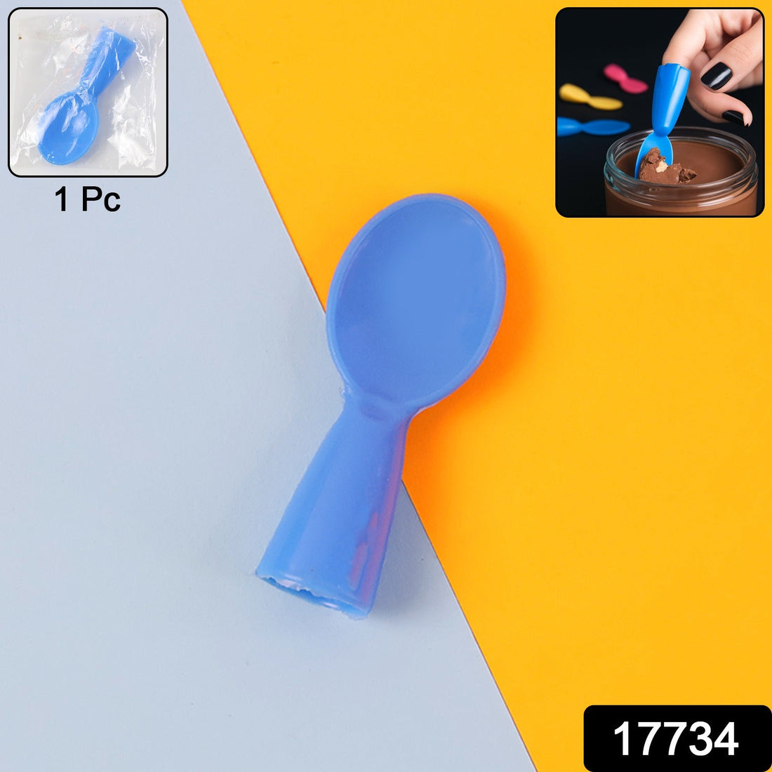 Chocolate Scoop Spoon