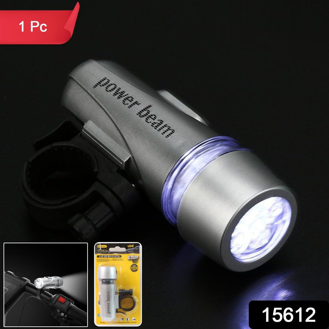 Bicycle Headlight