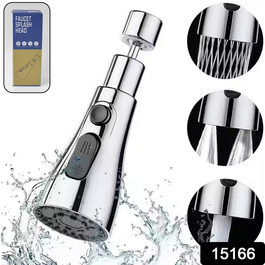 FlexFlow Faucet