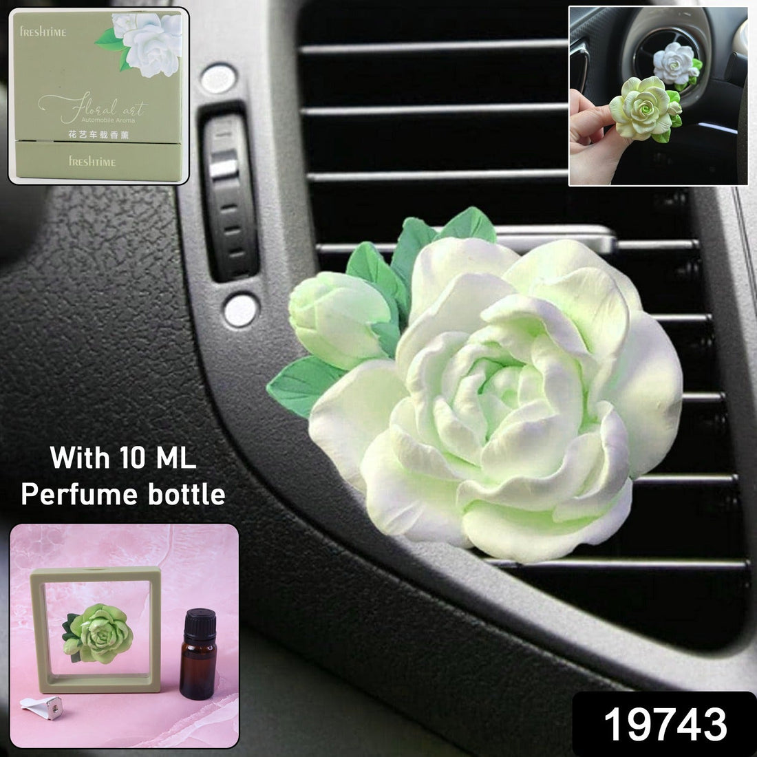 Car Fragrance