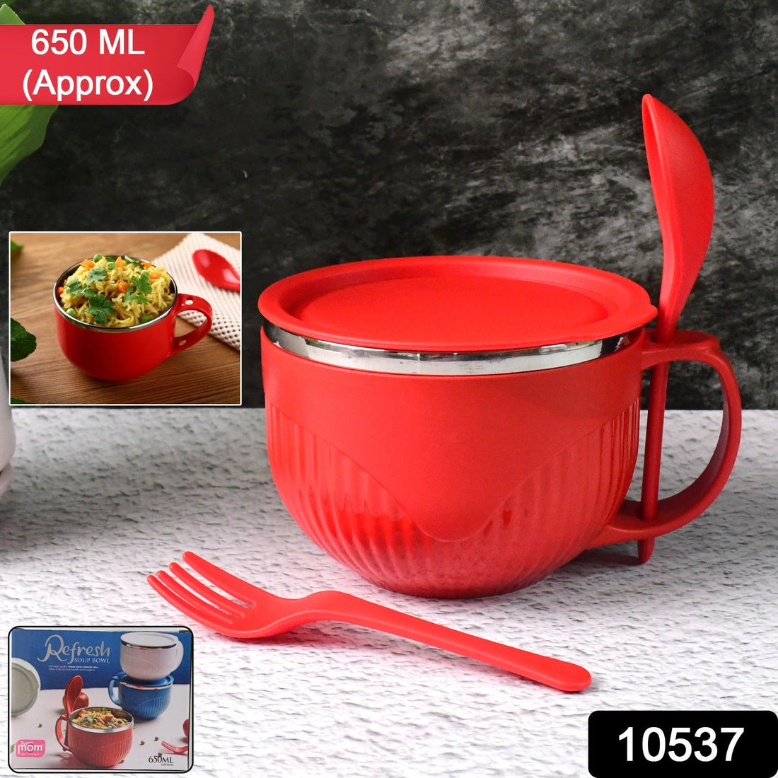 Supermom Refresh Soup Bowl