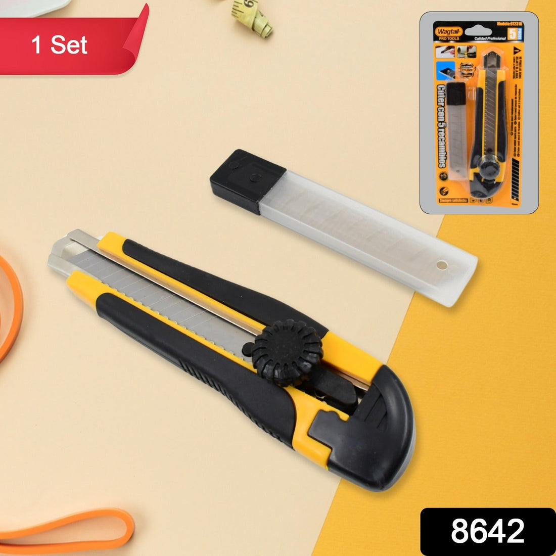 Cutter Knife Set