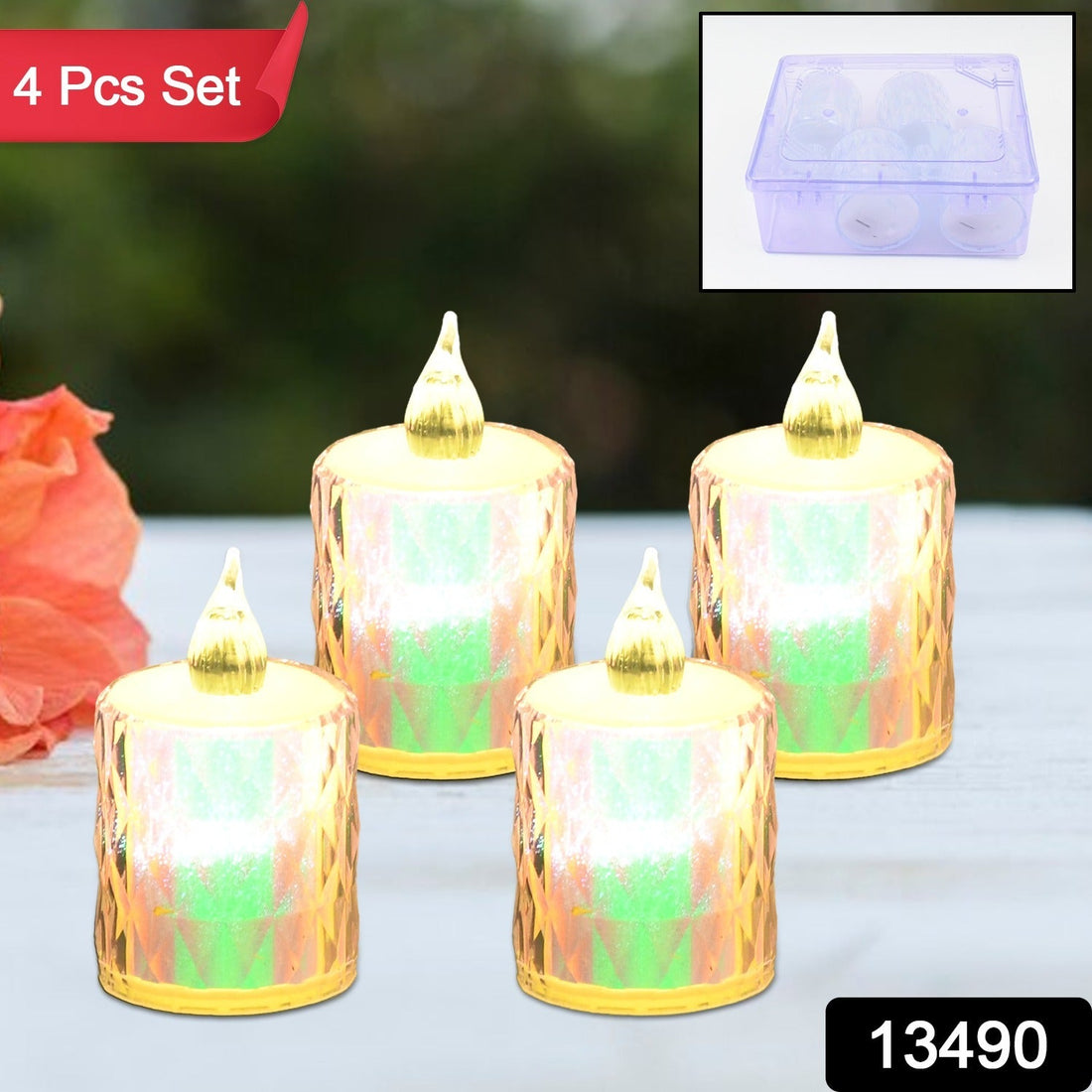 led tealight
