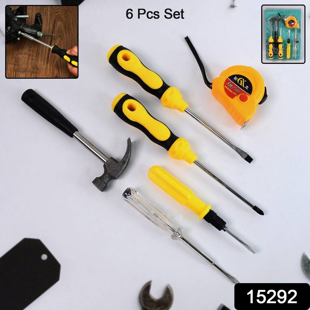 HandyMate 6X