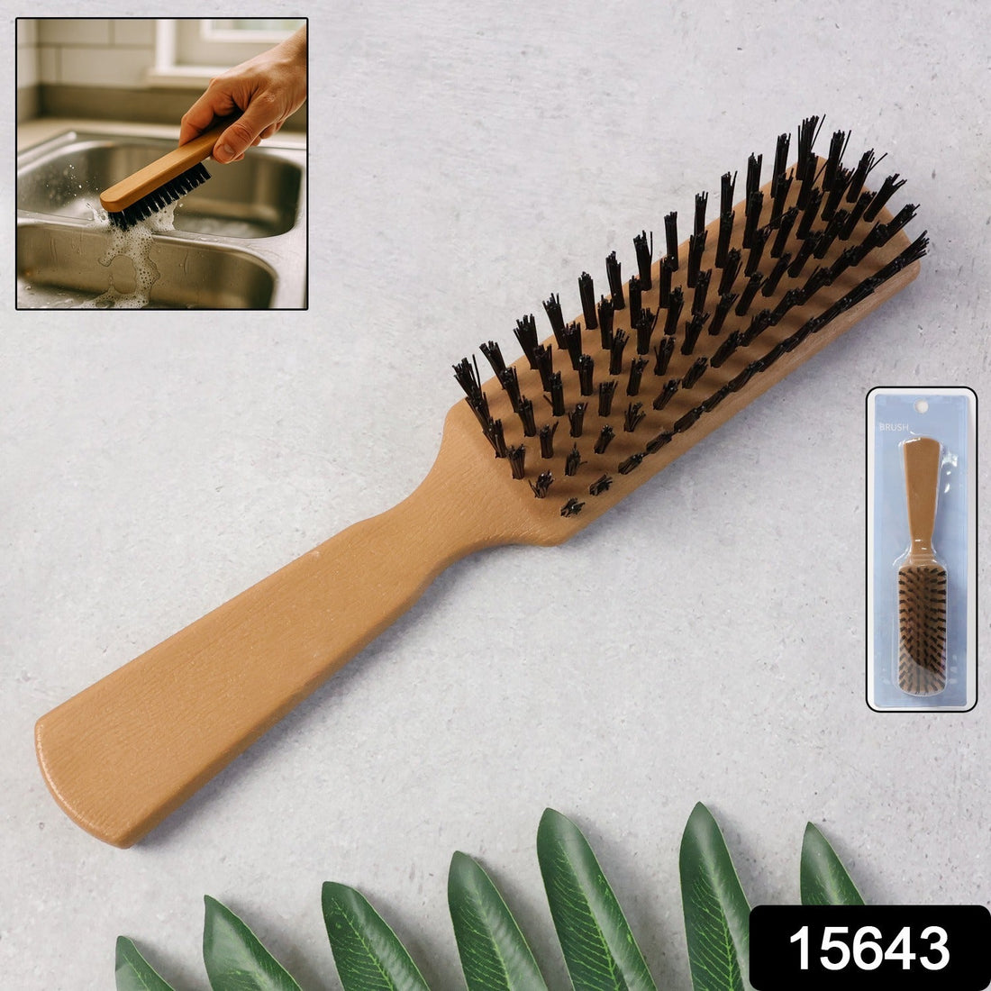 Cleaning Brush