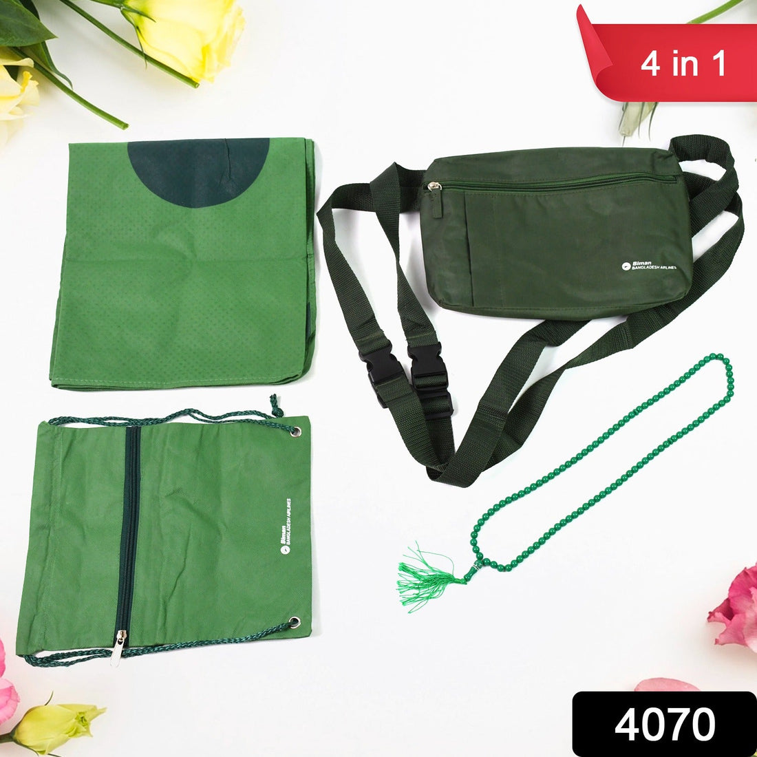 PilgrimEase Kit