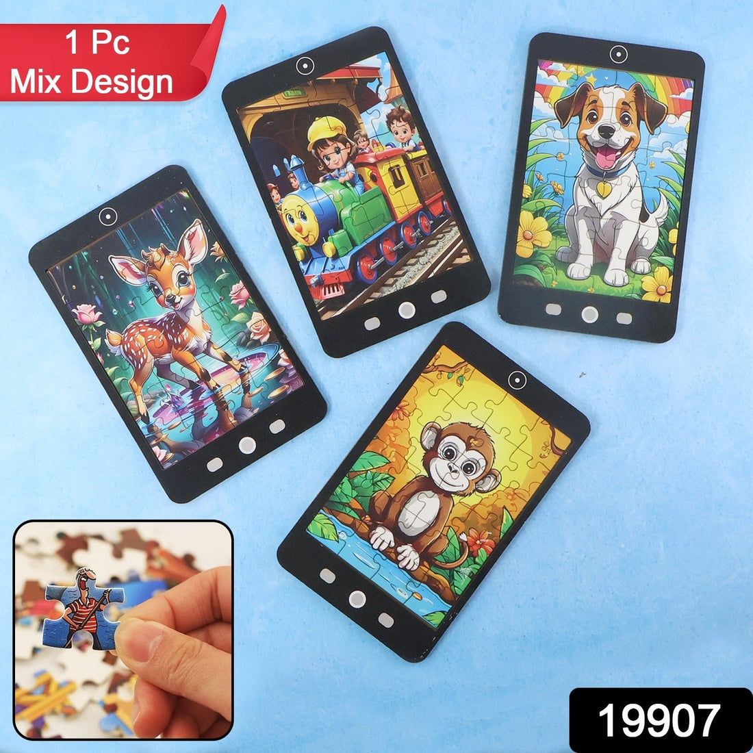 Mini Puzzle Kids