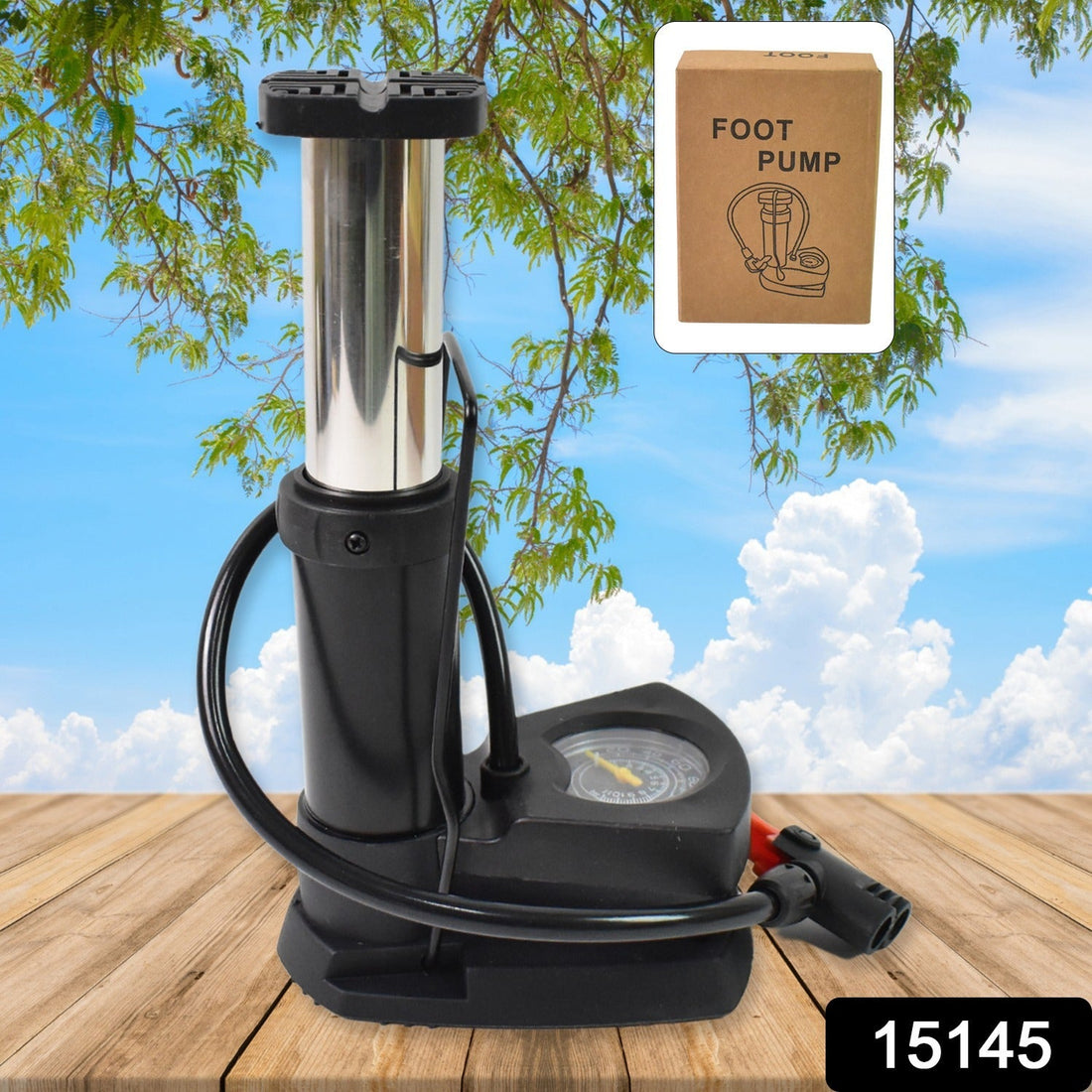 CompactAir Pump