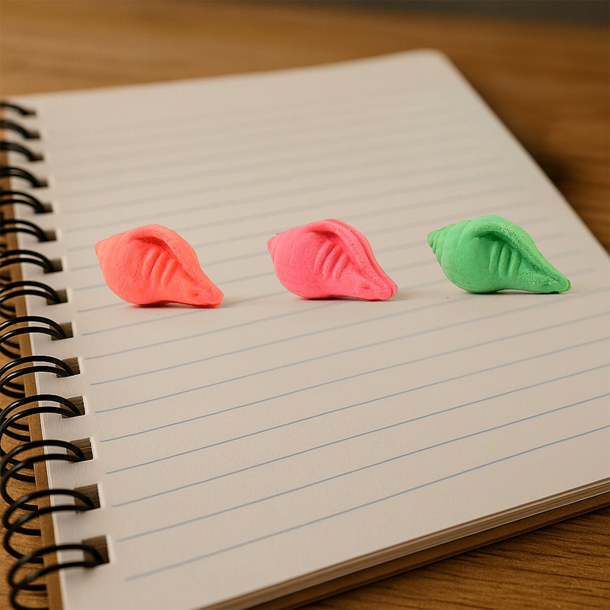 Soft Rubber Eraser