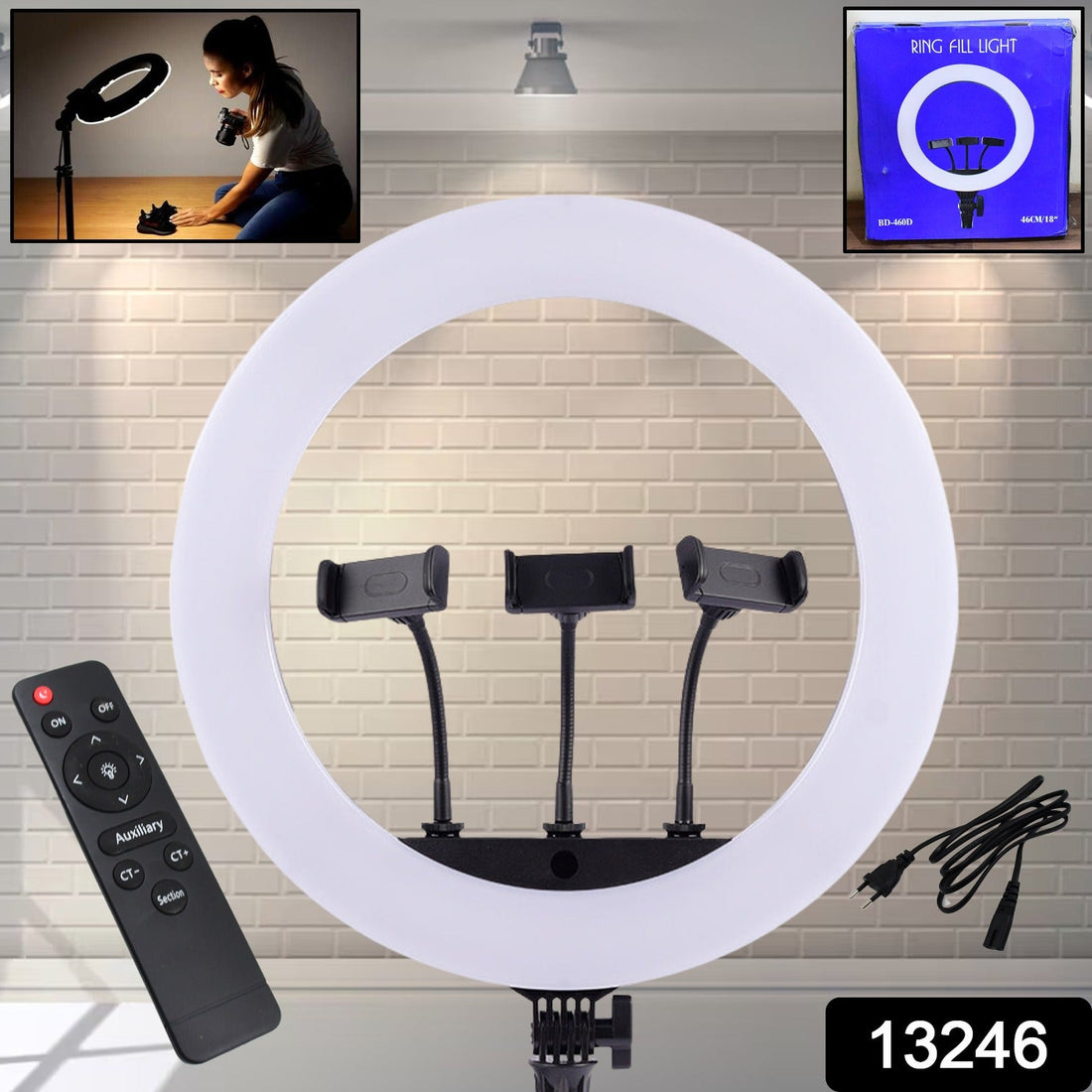 LED Ring Light