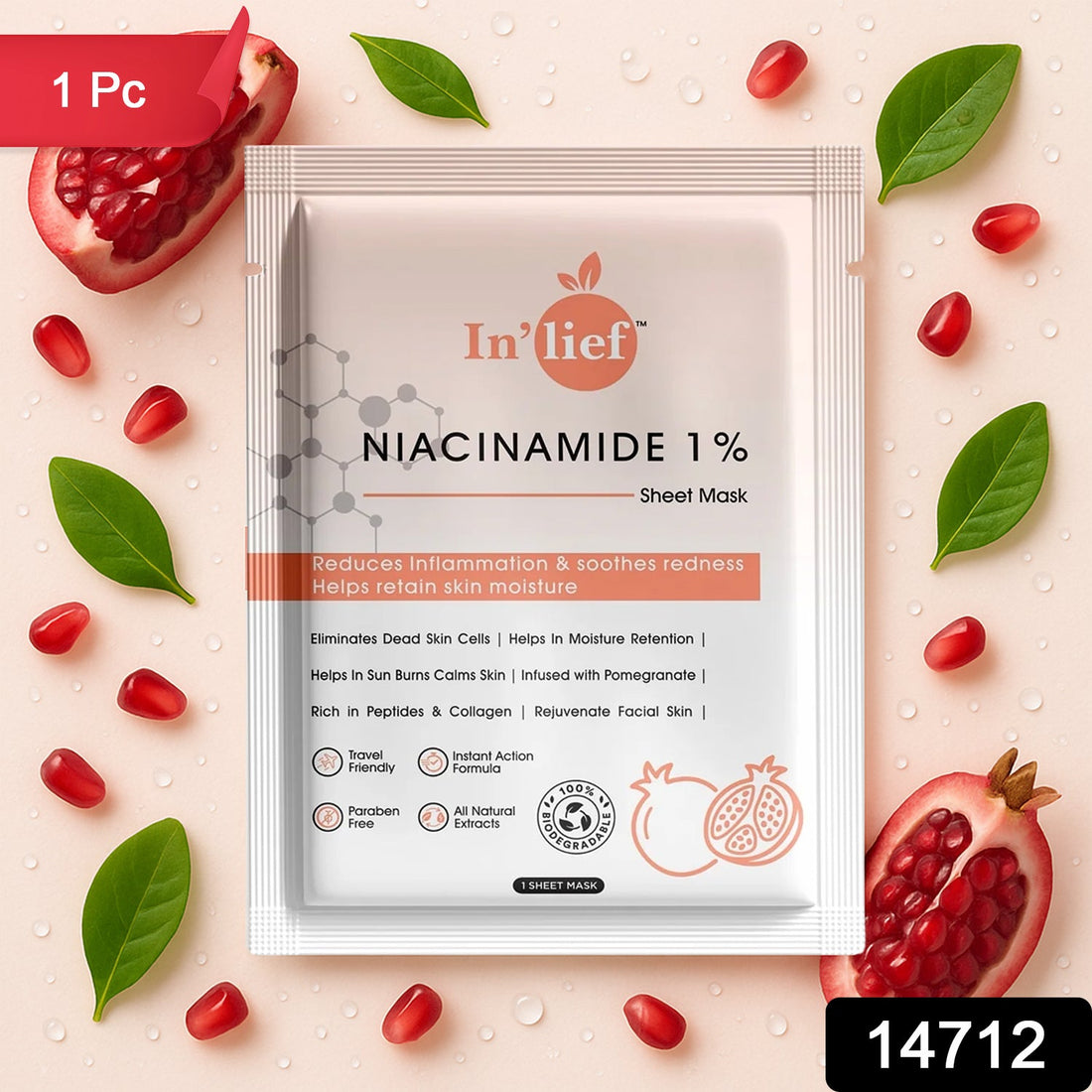 Hydrating & Calming Sheet Mask