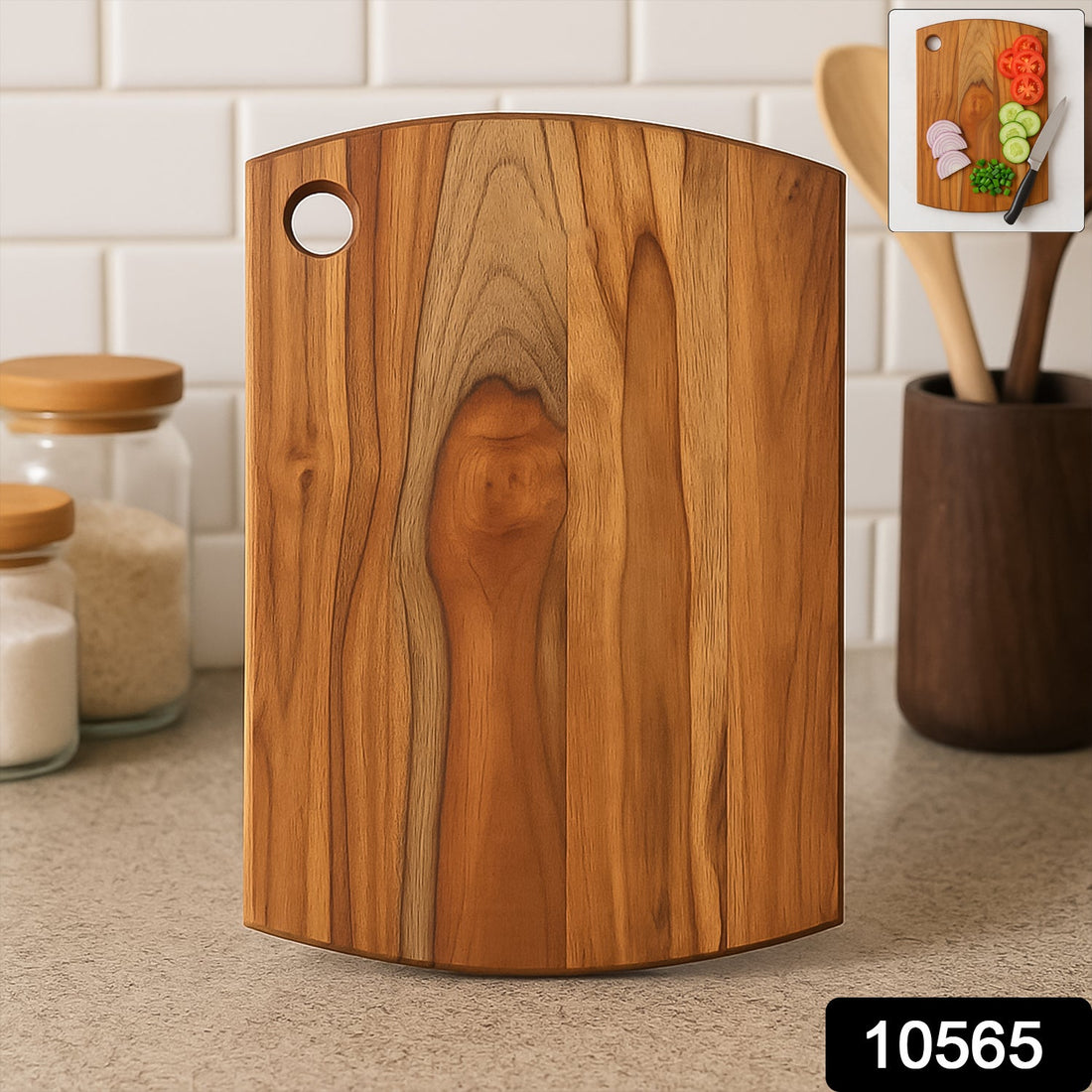 Durable Kitchen Cutting Board