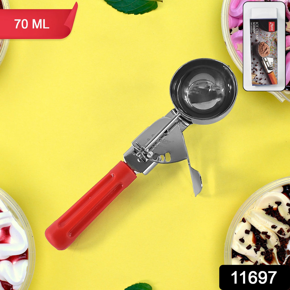 70ML Precision Scoop