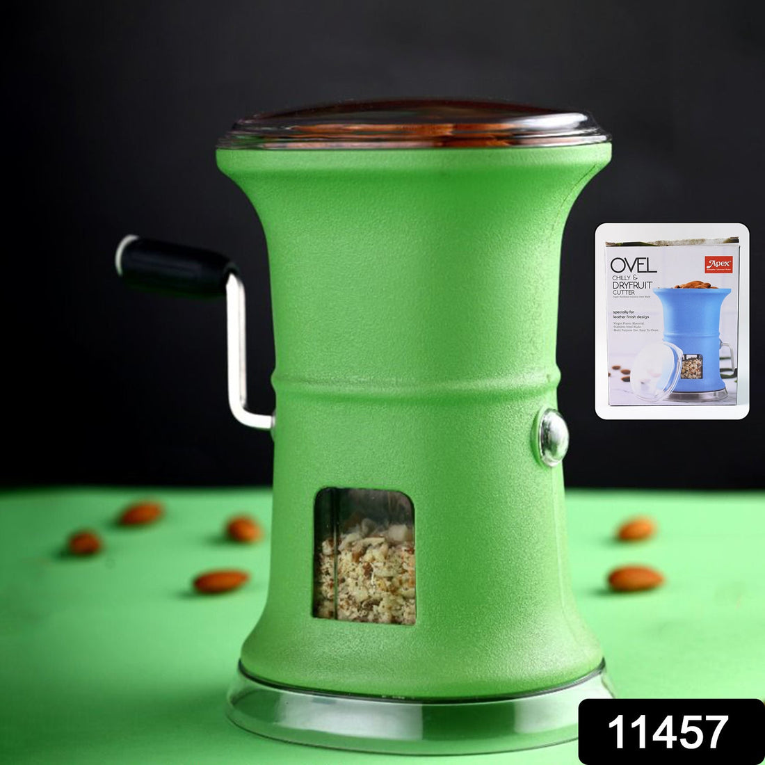 Apex Chef Ease Spice Grinder