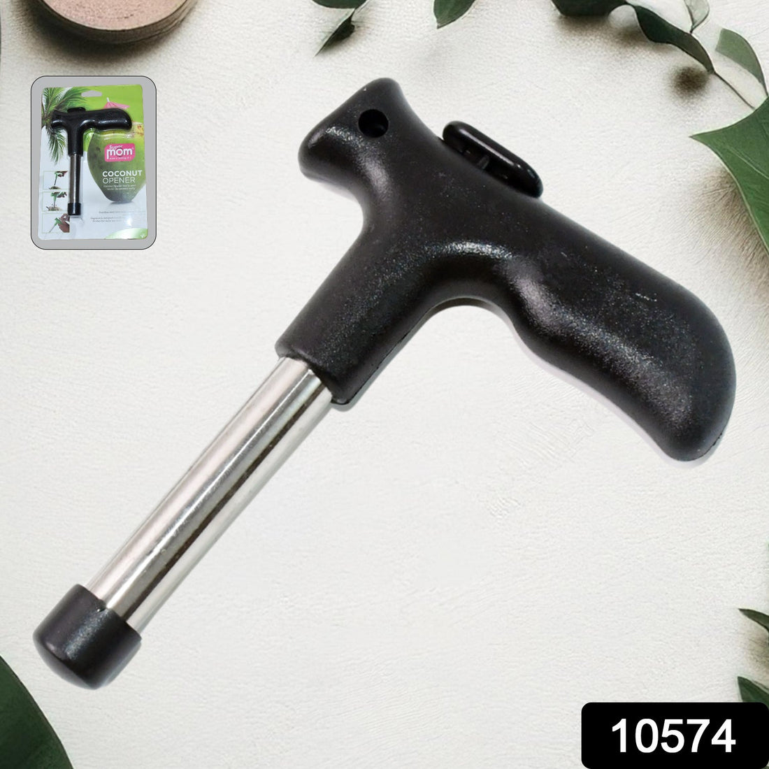 Ergonomic Handle Kitchen Gadget