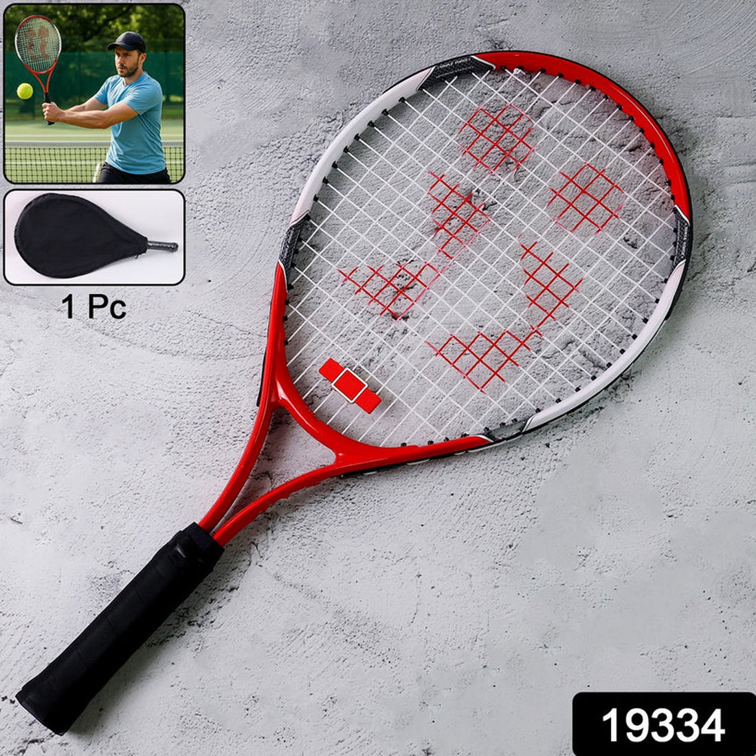 High-Performance Tennis Racket 
