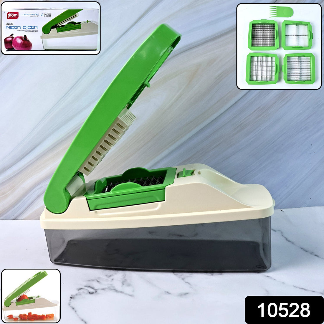 Multipurpose Vegetable & Fruit Chopper
